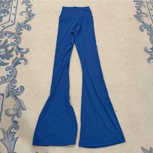 Aerie Crossover Flare leggings